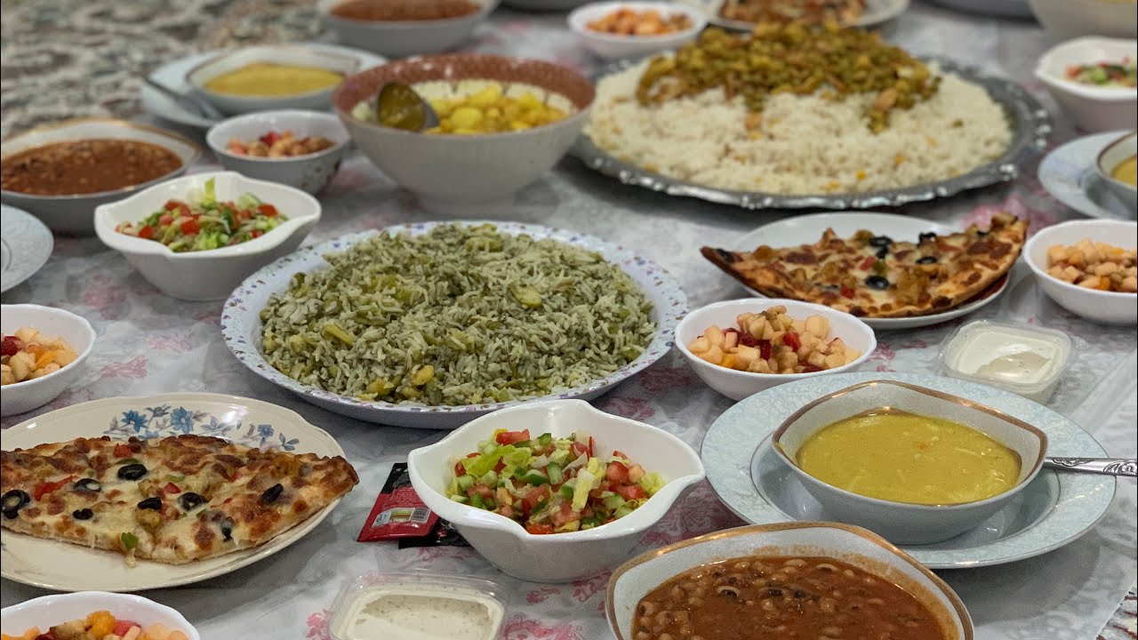 لێنانی برنج بە پاقلە و شویت بە شێوەیەکی ئاسان و زۆر بەلەزەت ،خواردنی کوردەواری،xwardi xosh,تمن باقلة