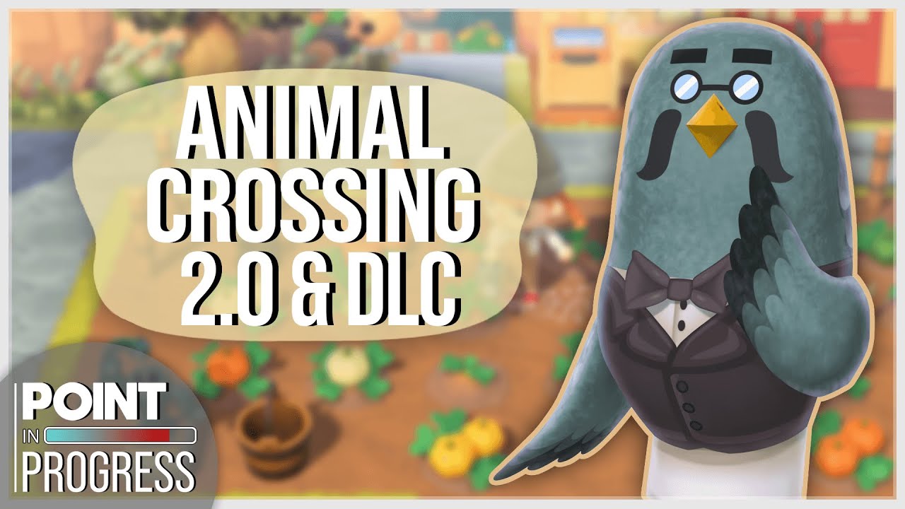Animal Crossing 2.0 Breakdown & Nintendo Switch Online Price Increase? - Patch Notes Ep. 29