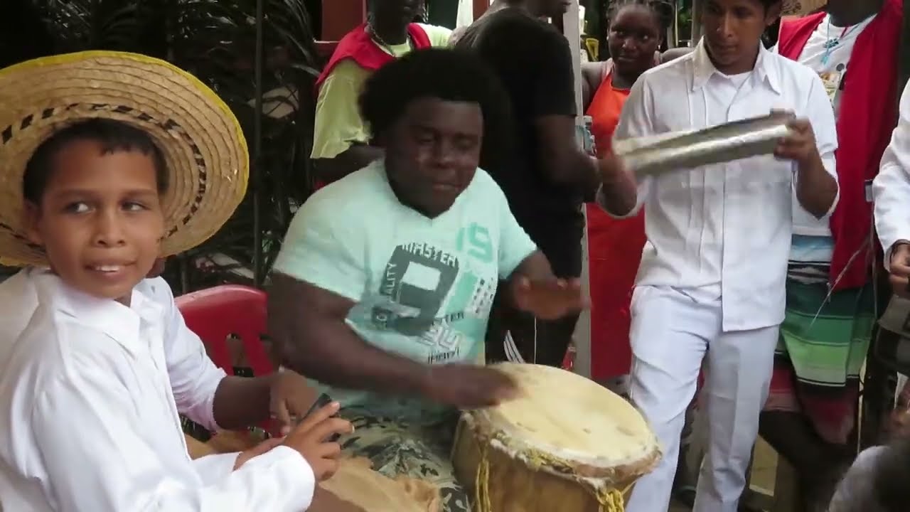 Things to do in Colombia: Drum Festival of Palenque - YouTube