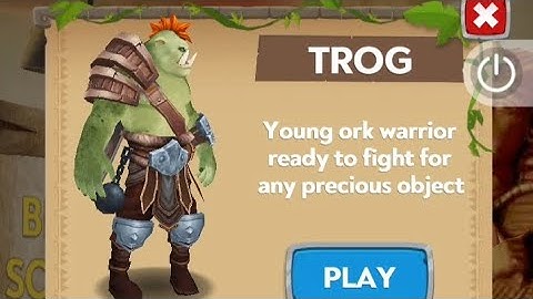 TROG New Character Relic Runway #templerun #templerun2 #templerungame #templerun3 #templerunending