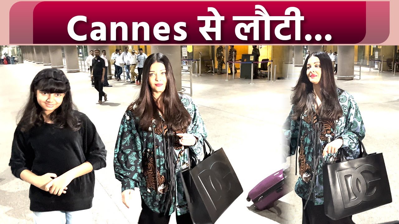 High Street High Fashion: The handbag world of Aishwarya Rai