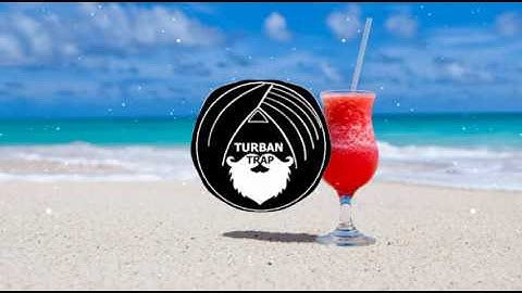 Turban Trap visualizer on Avee music player ||