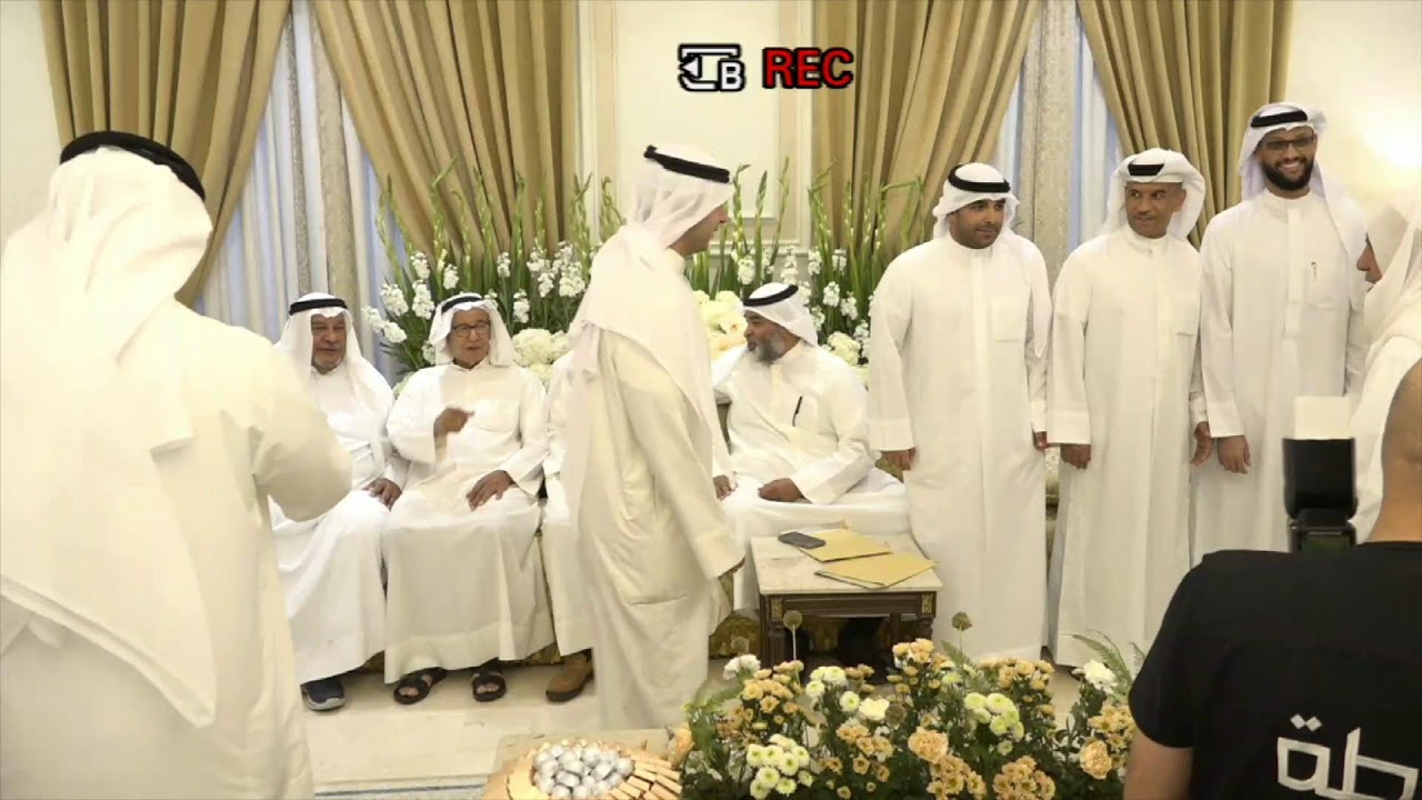 عقد قران تركي فيصل الطواري 26-5-2025