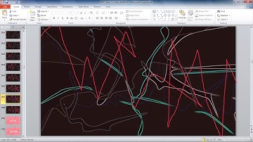 "Stare To Hold" (Lyric Video) - Yellow Paper Planes