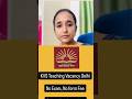 KVS 2026 Contractual Teacher Vacancy — Don’t Miss This