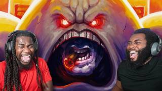 SPACE KING 5 - War World | SmokeCounty JK Reaction