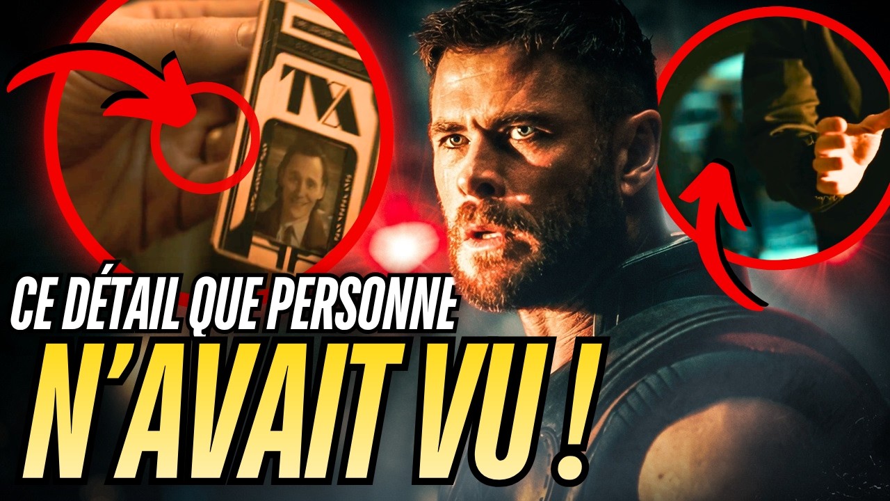 AVENGERS DOOMSDAY : TOUT LE MONDE A RATÉ CE DÉTAIL DANS LE TRAILER !!