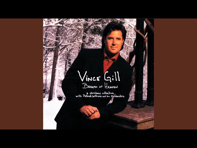 Vince Gill - Let It Snow