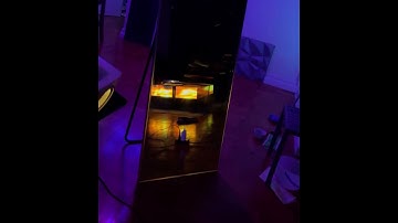 Heavy M - Projection mapping on coffee table