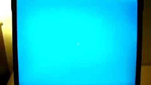 2003 IBM ThinkPad A31 running Windows XP Professional