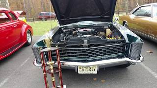 1965 VERDI GREEN BUICK RIVIERA 401 NAILHEAD ENGINE NJ '6T5RIV'