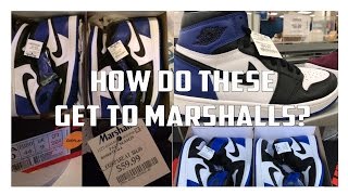 fragment jordan 1 marshalls