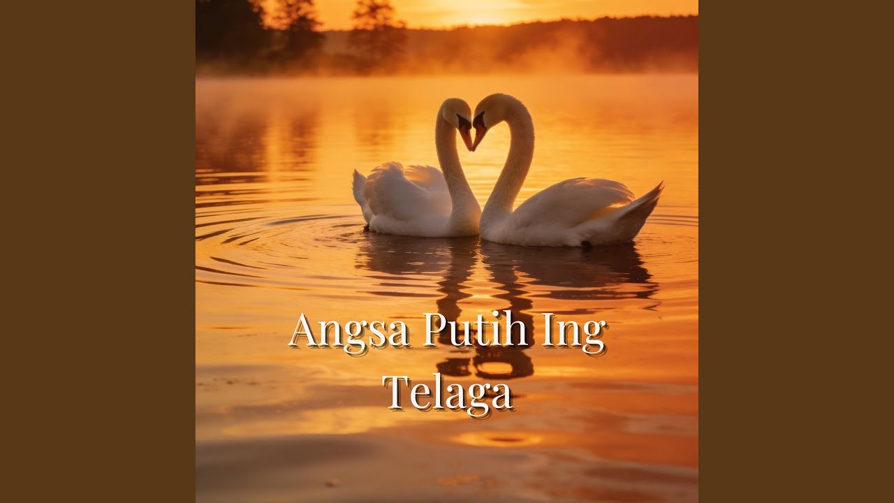 Angsa Putih Ing Telaga