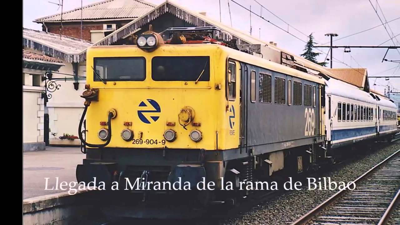 La verdadera Renfe en el recuerdo.