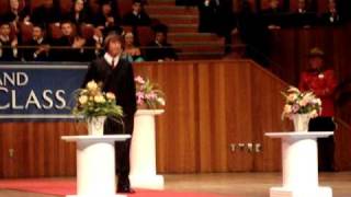 Quinn Goodrich - Graduating 2009