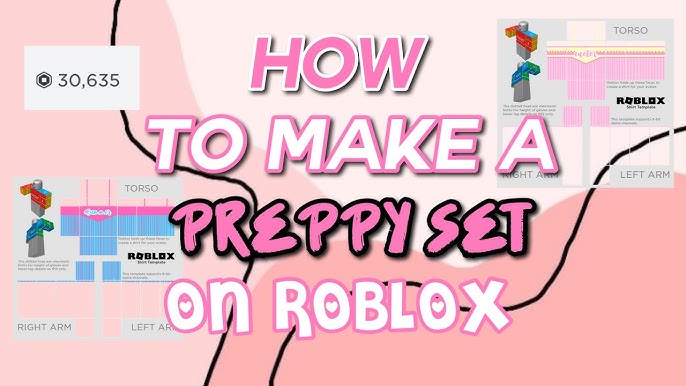 how to recreate any outfit from pinterest to Roblox