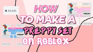 Preppy template roblox in 2023  Create shirts, Roblox, Roblox shirt