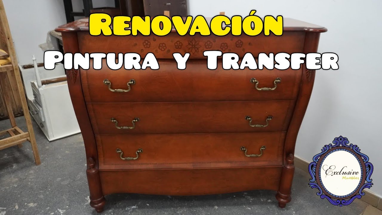 ¡El Cambio de Mueble más ATREVIDO que Verás!