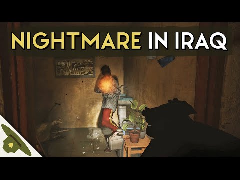 EVERYONE is a casualty in this tactical FPS based on the war in Iraq