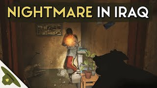 EVERYONE is a casualty in this tactical FPS based on the war in Iraq