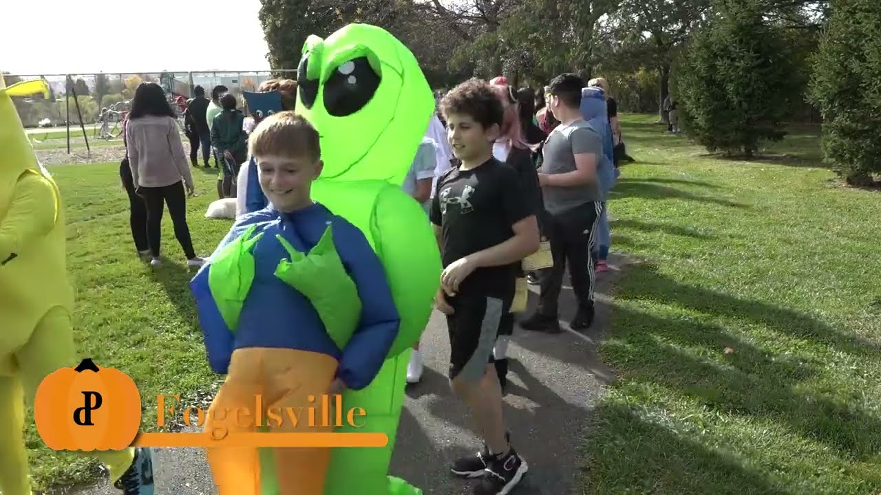 Fogelsville Halloween Parade 2023