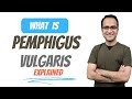 Pemphigus Vulgaris Lecture, Pathology, Treatment, Dermatology Lectures Medicine USMLE, Neetpg
