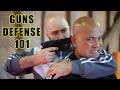 Defense against guns 101 (Must Watch) Master Wong