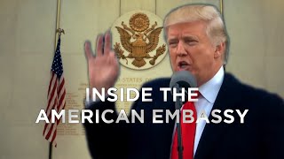 Inside Donald Trump's CHAOTIC US Embassy! (Full Series) | Trade Off