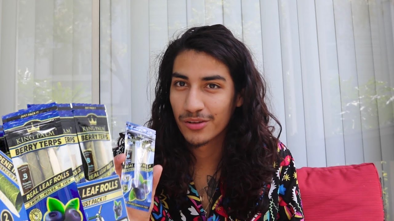 King Palm Berry Terp Review!!