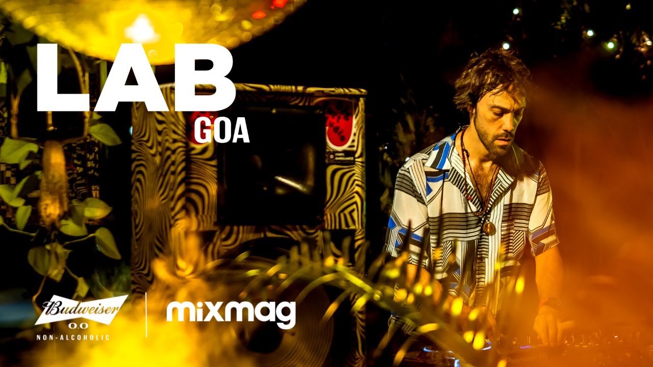 Los Cabra at Mixmag  Lab Goa