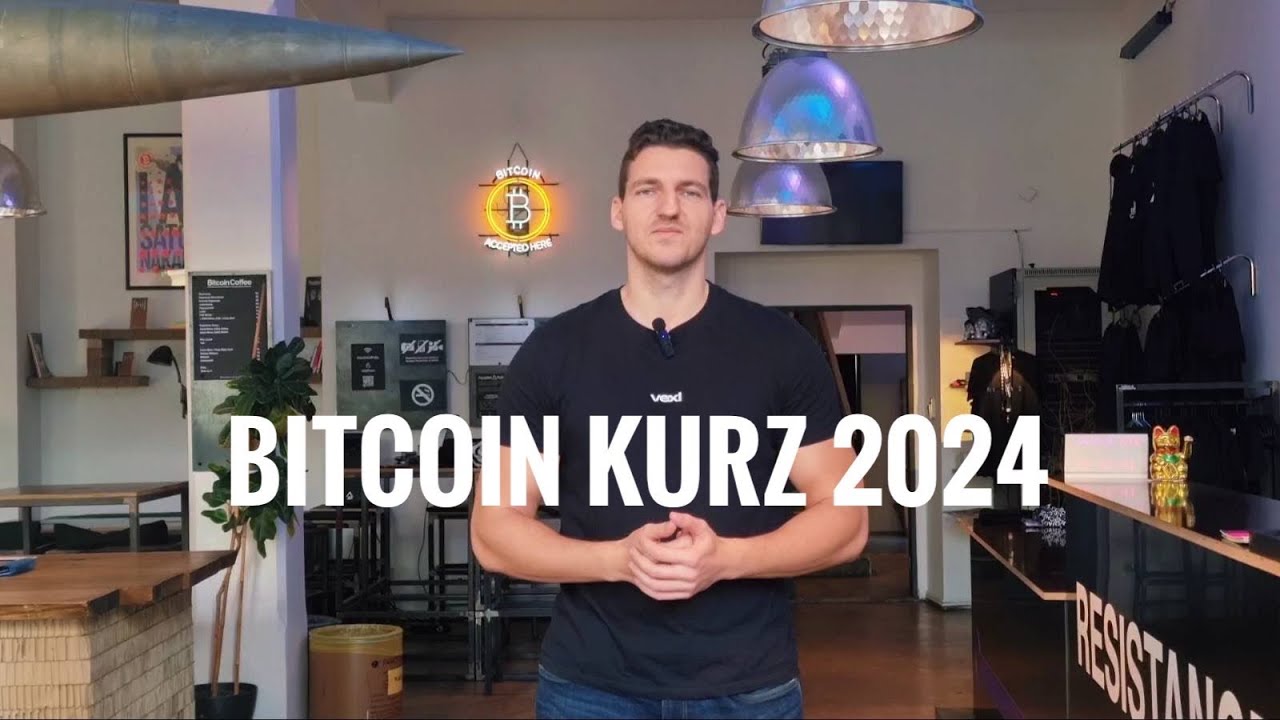 BITCOIN KURZ 2024 #workshop