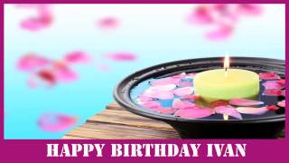 Birthday Ivan