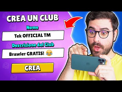 Video: Come Fare Clic Su Un Club