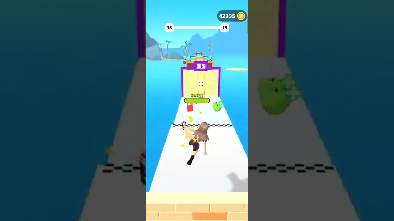 Run Healthy 🥰❣️ gameplay | All levels walkthrough 