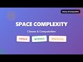PSPACE & NPSPACE Simplified: Understand Space Complexity Classes Easily! 🚀
