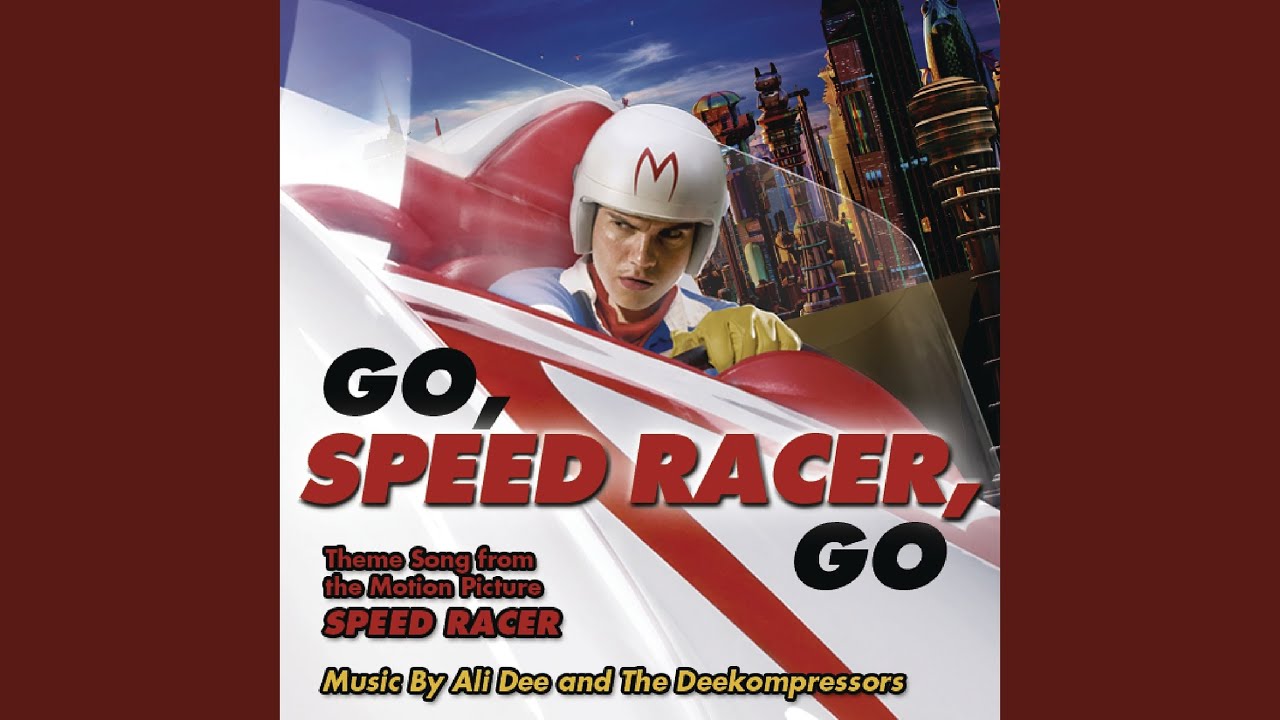 Go Speed Racer Go (Instrumental 1)