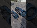 jbl charge 5 + jbl extreme 3 bass test