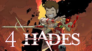 Hades 4 - Daddy's Belt! - Full Archive