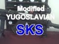 Modified Yugoslavian SKS