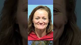 An investigation is underway after a woman was found dead off of a forest road.