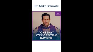 “One Step: Begin Again” + Fr. Mike's Homily #shorts Net Worth