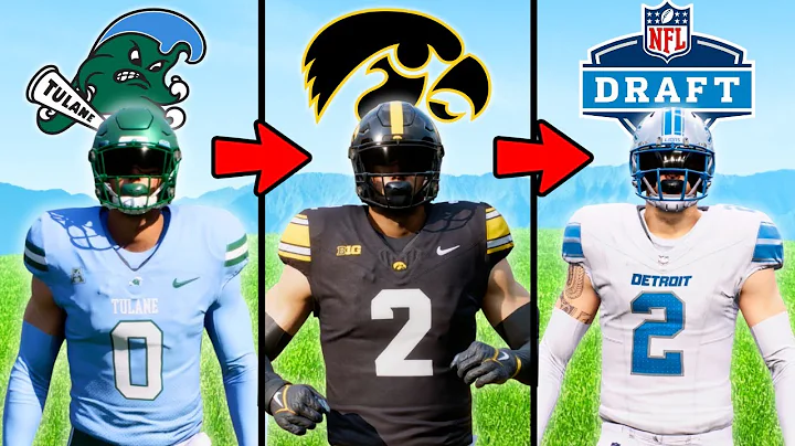 The #1 CB In College Football History! (FULL MOVIE)