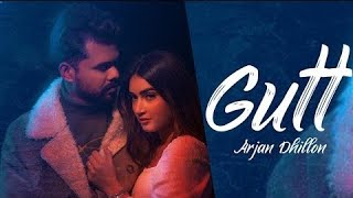 GUTT Arjan Dhillon Mxrci REHMAT RECORDS Latest Punjabi Songs 2021