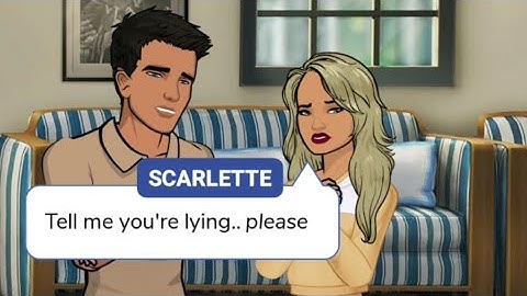 Good For You (Part 11) Episode Choose Your Story