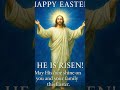 Hi is Risen