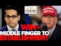 Saagar Enjeti: A Trump WIN Would Be A ‘Middle Finger’ To Establishment, Sign Of Decrepit Dem Party
