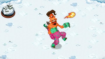 bbli$zard  - All Monster Sounds & Animations (My Singing Monsters)