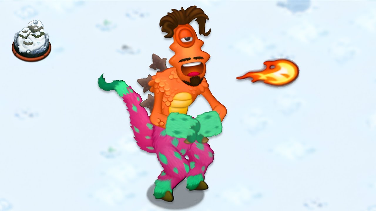 bbli$zard - All Monster Sounds & Animations (My Singing Monsters