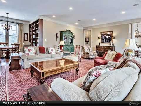 3440 HOLLOW CREEK, Germantown, TN home video tour