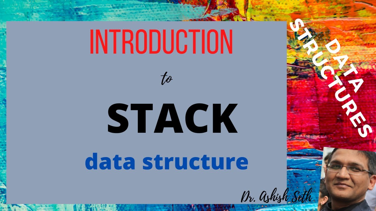 What is STACK data Structure - YouTube